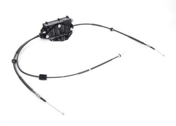 Parking Brake Actuator With Control Unit for E70 X5 E71 E72 X6 34436850289 v