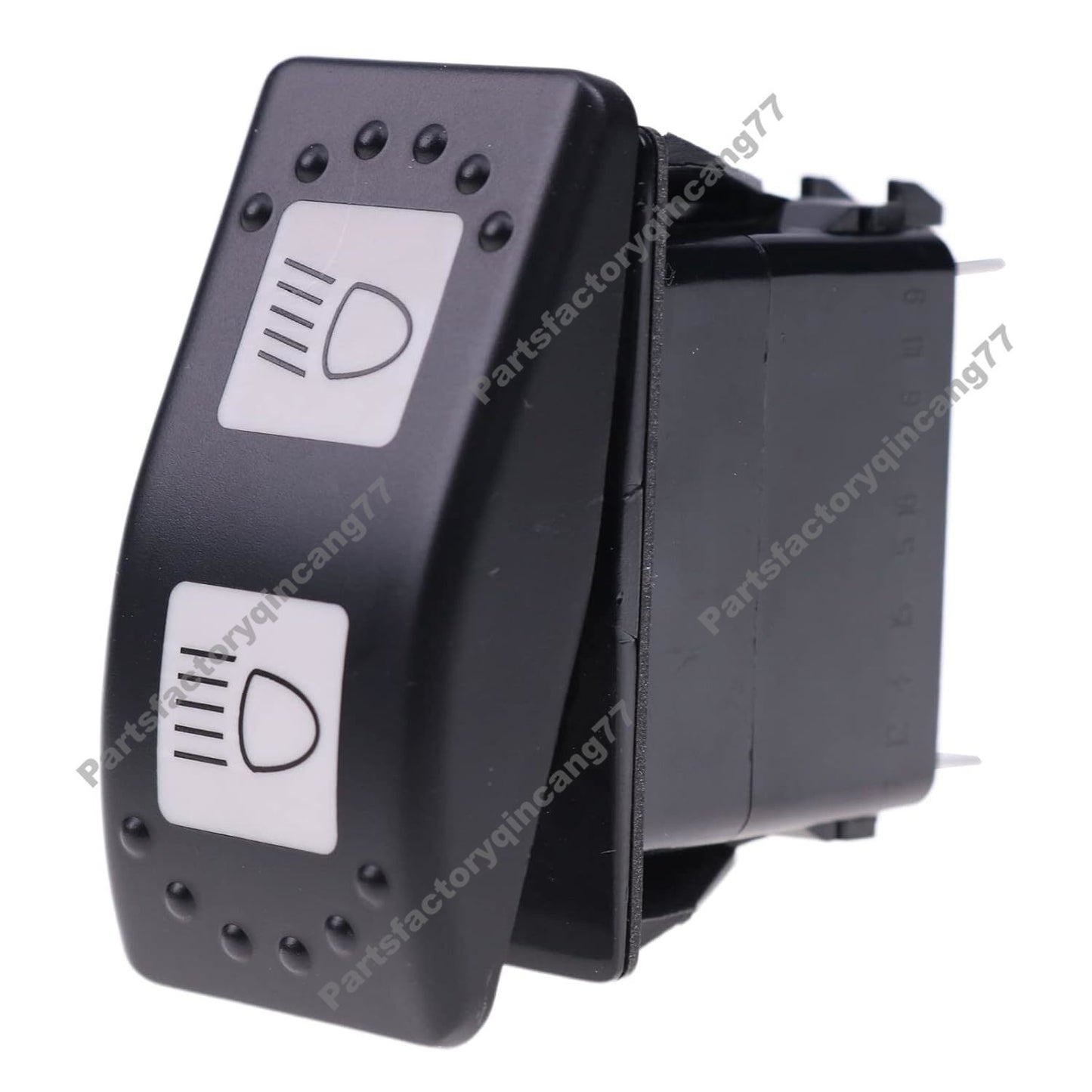 High Low Beam Headlight Switch 710001725 for Can-Am Commander Maverick Max 1000R Q