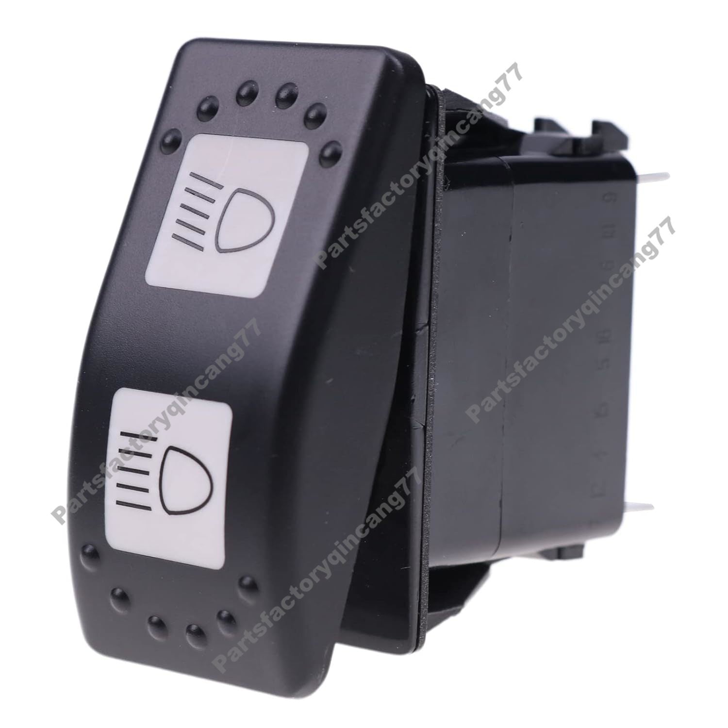 High Low Beam Headlight Switch 710001725 for Can-Am Commander Maverick Max 1000R Q