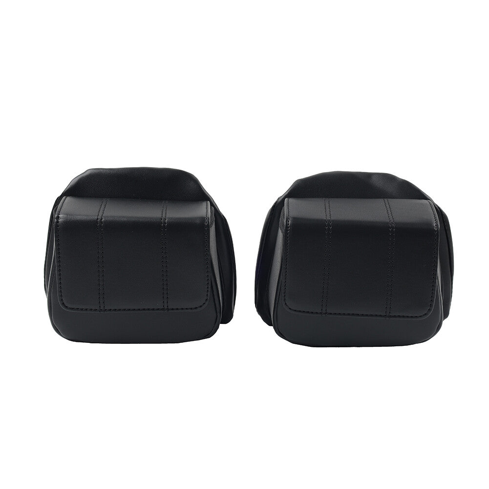 Fairing Lower Door Pocket Bags for Harley Electra Street Road Glide King