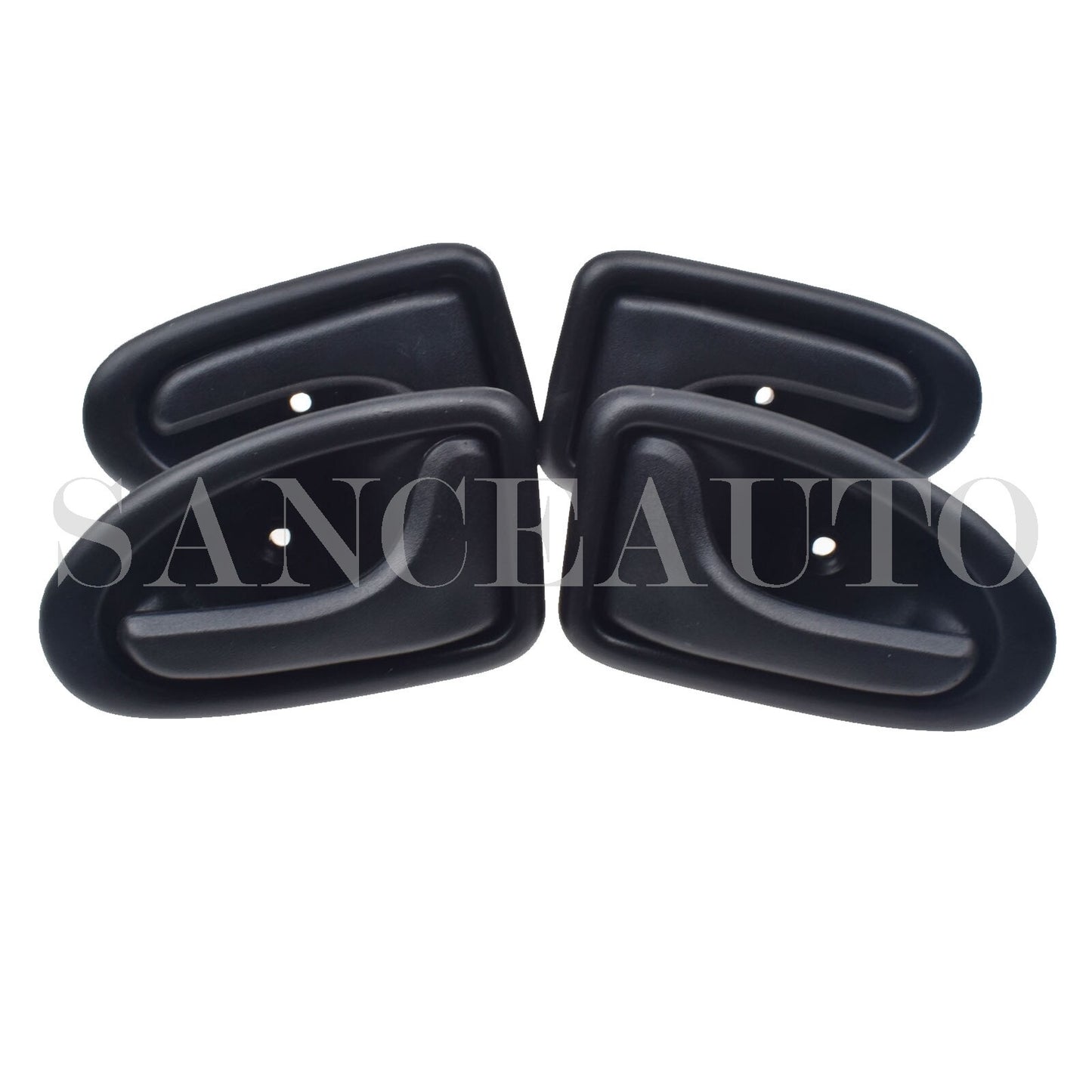 4-piece set of left and right interior door handles for CLIO SCENIC TRAFIC - Brand New n