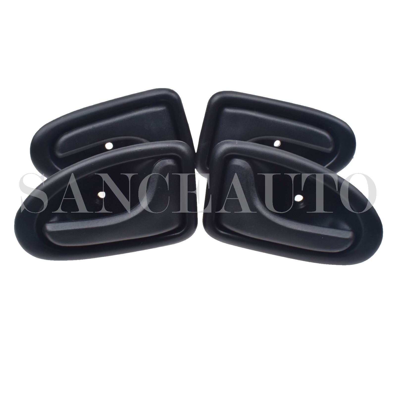 4-piece set of left and right interior door handles for CLIO SCENIC TRAFIC - Brand New n