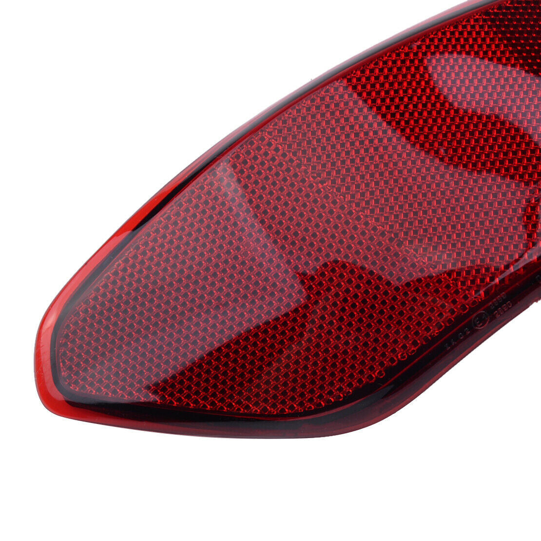 Rear right bumper reflector light fits for Porsche for Cayenne 2011 to 2014 Q