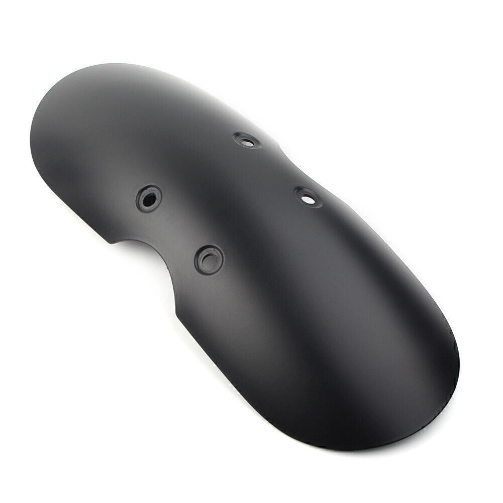 For 2001-2016 /Scrambler /Thruxton 900 Matte Black Front Fender Mudguard Q