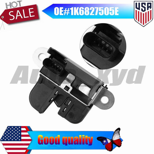 1K6827505E Rear Trunk Boot Lid Lid Actuator for VW for Golf MK5 04-09 Q