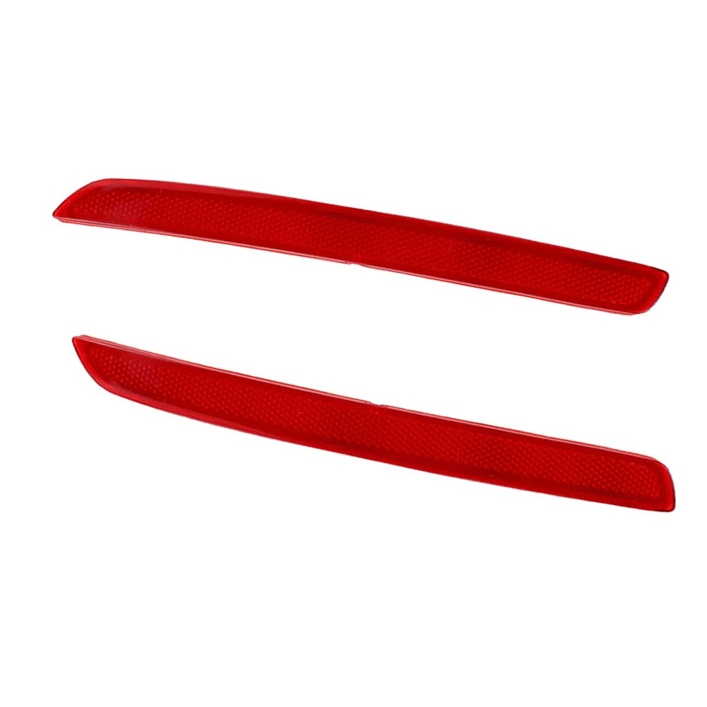 Rear LH  RH Bumper Face Bar Reflector Red Fit For A160 A180 A200 A250 E200 New Q