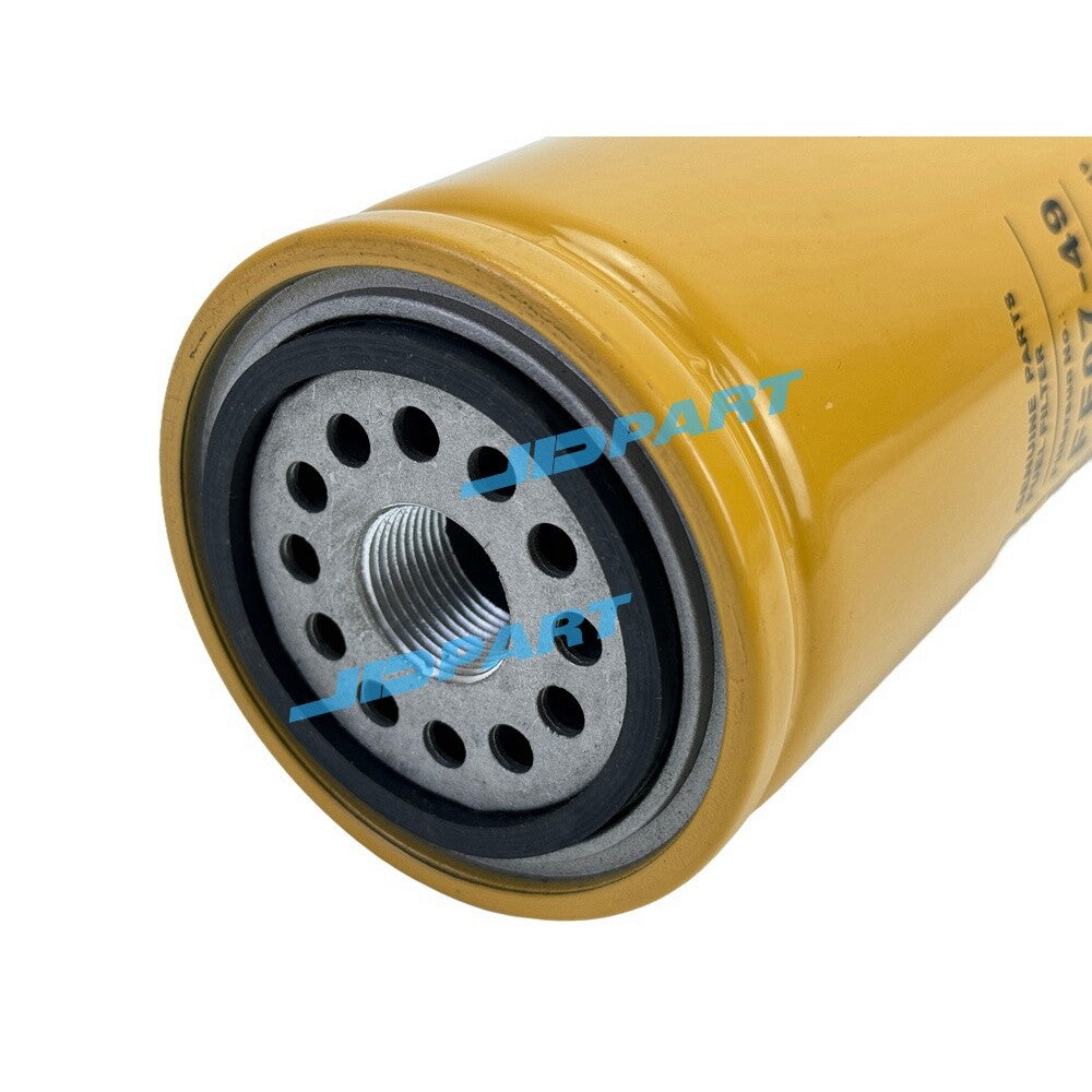 C12 fuel filter element 1R0749 FF07-49 for Caterpillar engine parts replacement -