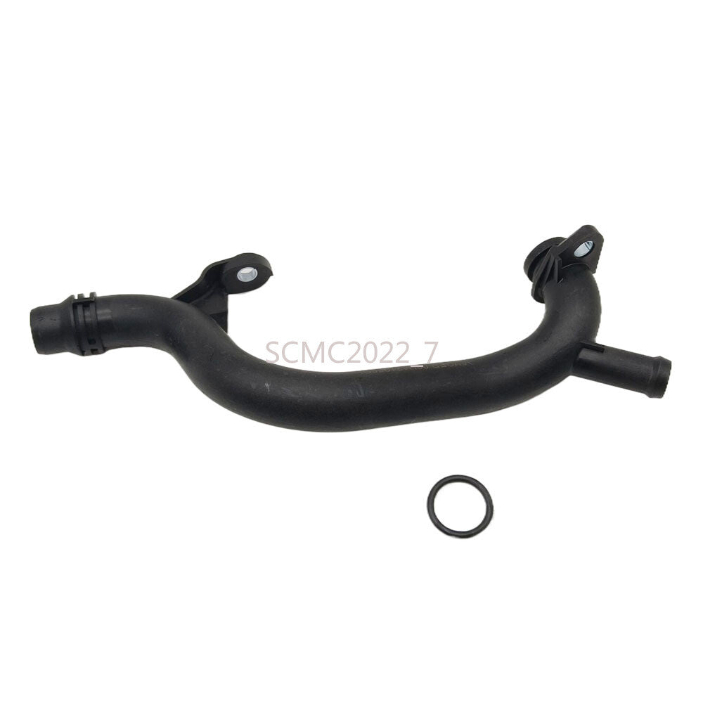 Engine Coolant Connector Tube for VW Transporter for Audi A4 A5 A6 Q5 06H121065D 2.0