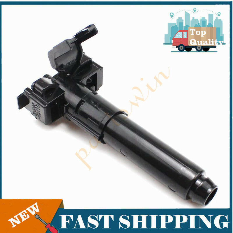 Left bumper headlight actuator bass headlight washing machine suitable for Lexus RX350 RX450- n