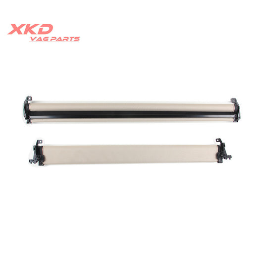 Front&Rear Beige Sunroof Cover Assembly Kit Fit for BMW 7 series G12 Q