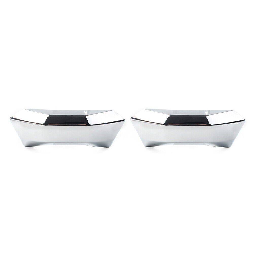 for HONDA GL1800 Front Engine Shroud Chrome F6B Anti-Fall Bar Decorative Trim Q