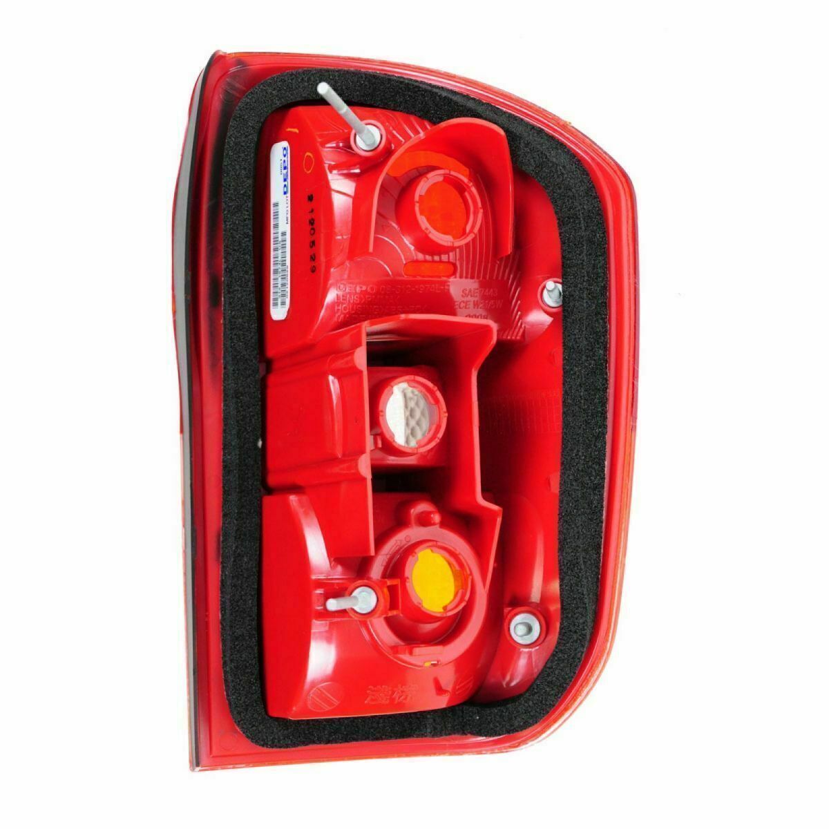 Left Side For 2001-2003 for Toyota Rav4 Rear Brake Light Lamp Taillamp