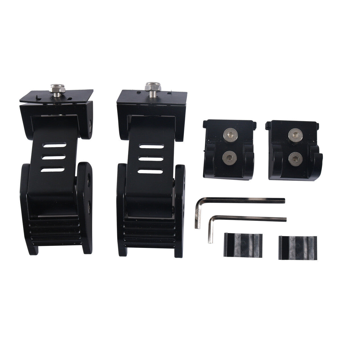 for Jeep for Wrangler Hooded Buckle Lock Set - n