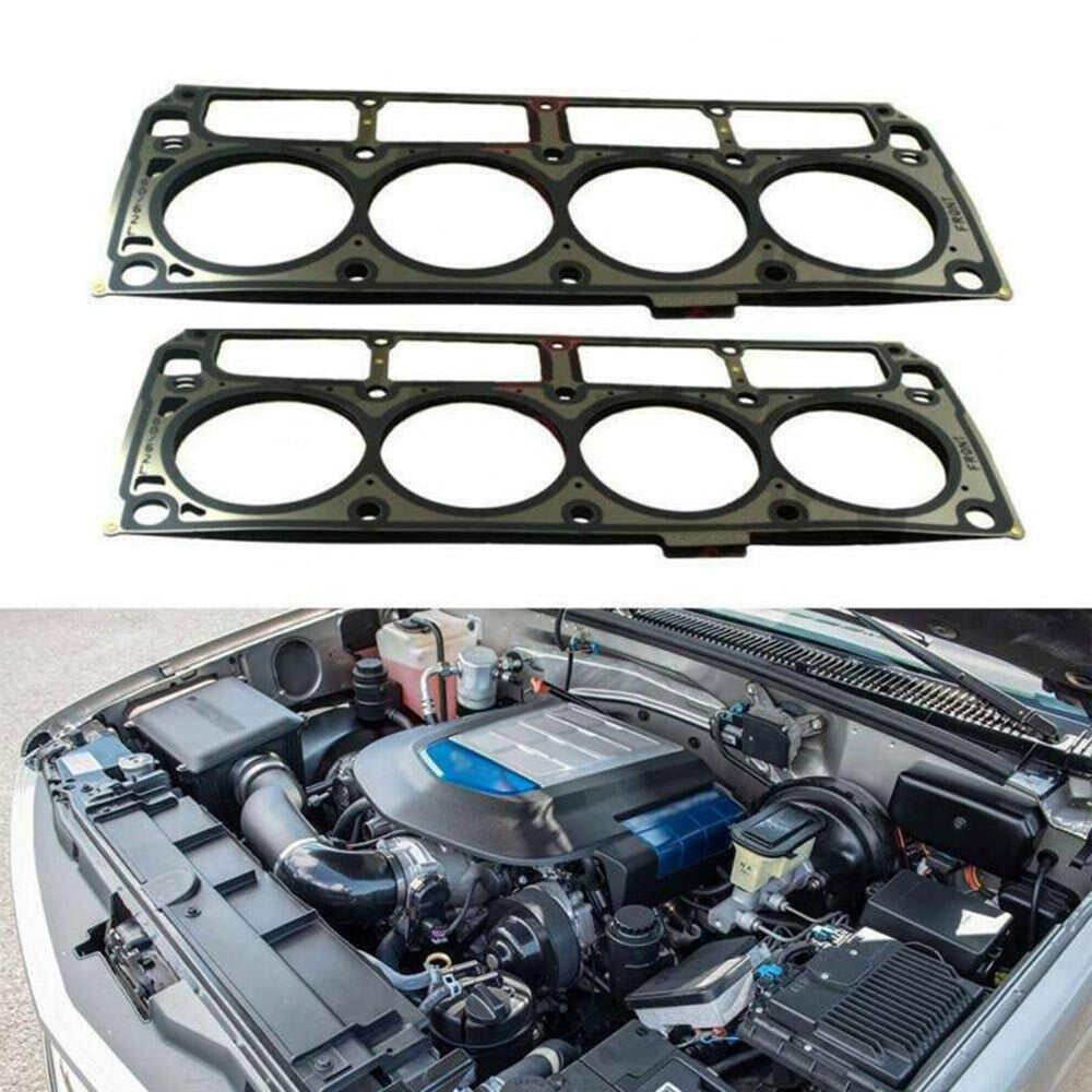 2pcs LS9 Cylinder Head Gaskets MLS Turbo Multi Layer 4.100 Bore LS3 LS1 LS2