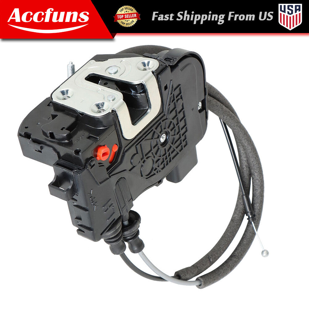 Suitable for 2011-2015 for Hyundai Sonata left rear LH driver's side door latch actuator. n