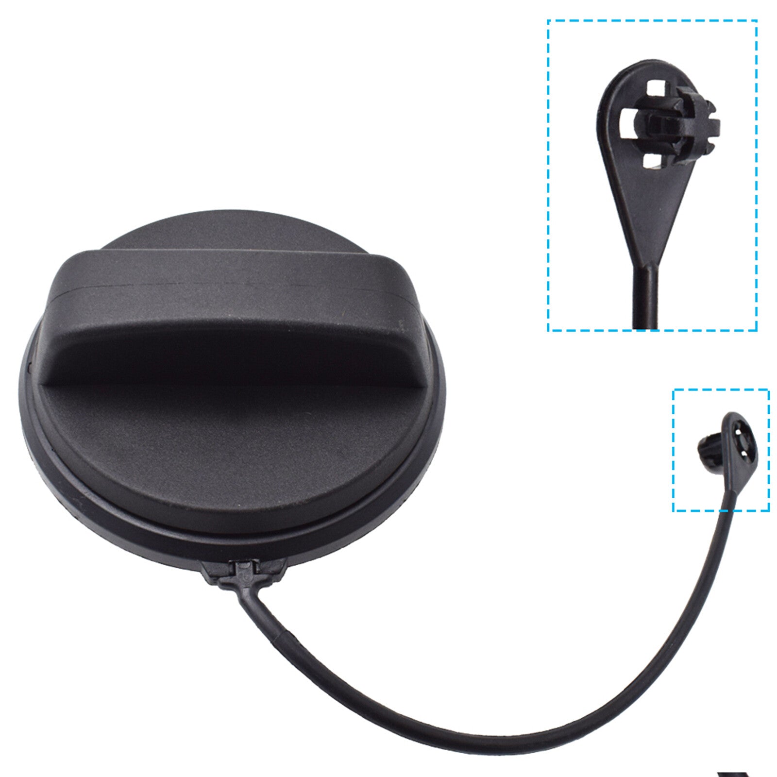 Autotankdeckel Tankverschluss Fur  for ford  Focus,MK2 2005-2012 Tankdeckel 6G919030AD Q