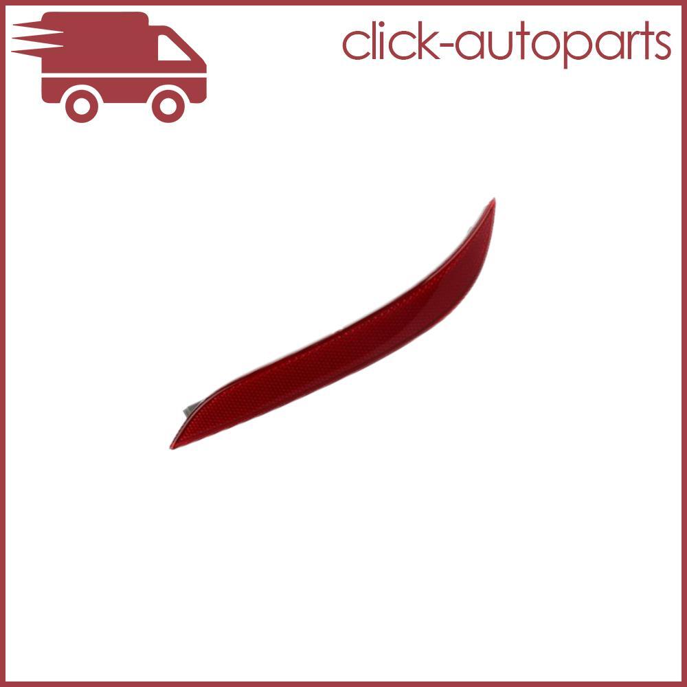 Rear Bumper Reflector Red Left Side Fit For 5-Series E60 525i 528i 03-07 6915039