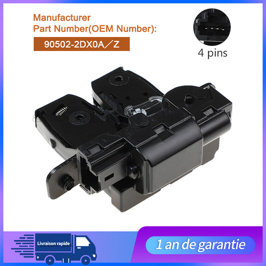Serrure De Coffre Hayon pour QASHQAI MICRA K12 TIIDA 905022DX0A Neuf n