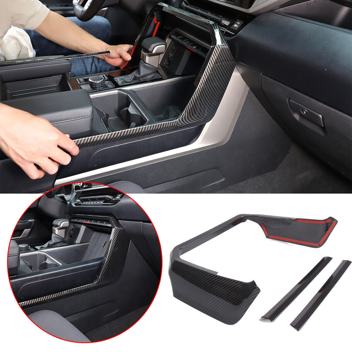 2015-2021 For Edge Pearl Right Passenger's Side Mirror Cover Replace- v