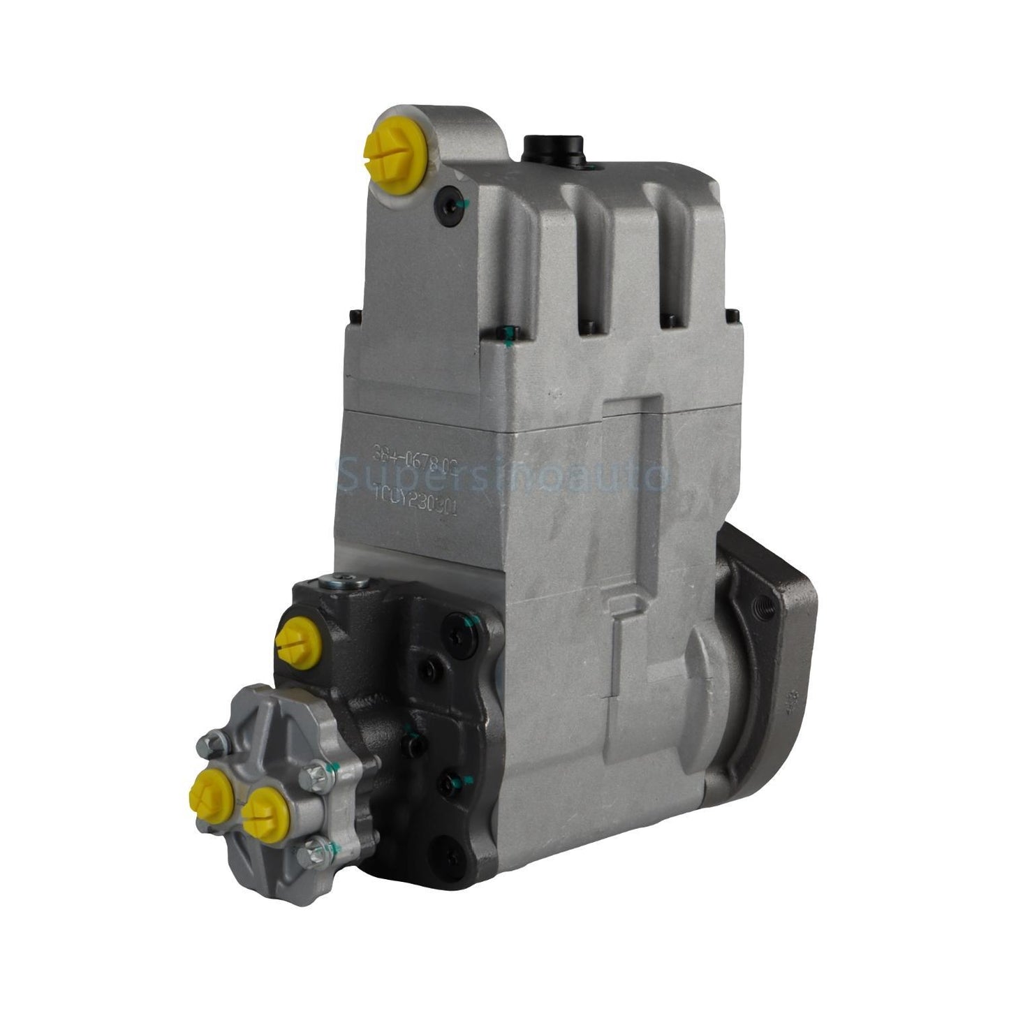 Fuel Injection Pump Assembly 3840678 Fits Caterpillar CAT C7 C9 Engine 13 teeth