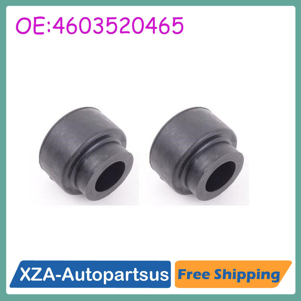 2 pieces Trailing Control Arm Bushing for Mercedes W461 W463 G-CLASS 4603520465 Q