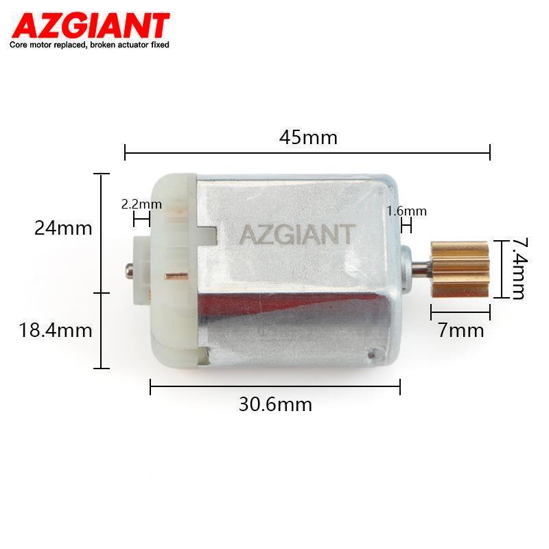 Repair of rear door lock actuator motor for 2020-2024 for Tesla for Model Y