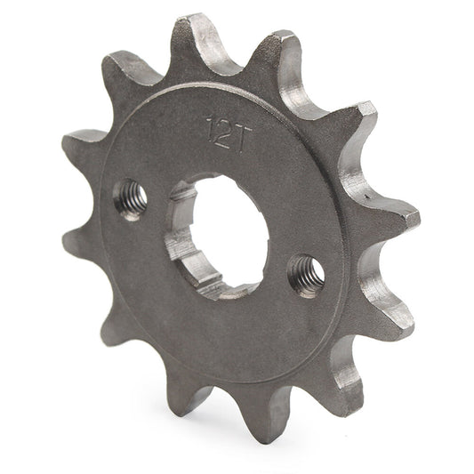 FITS For 125cc-250cc Dirt Pit Bike ATV Go Kart 520 20mm Chain Front Sprocket Cog Q
