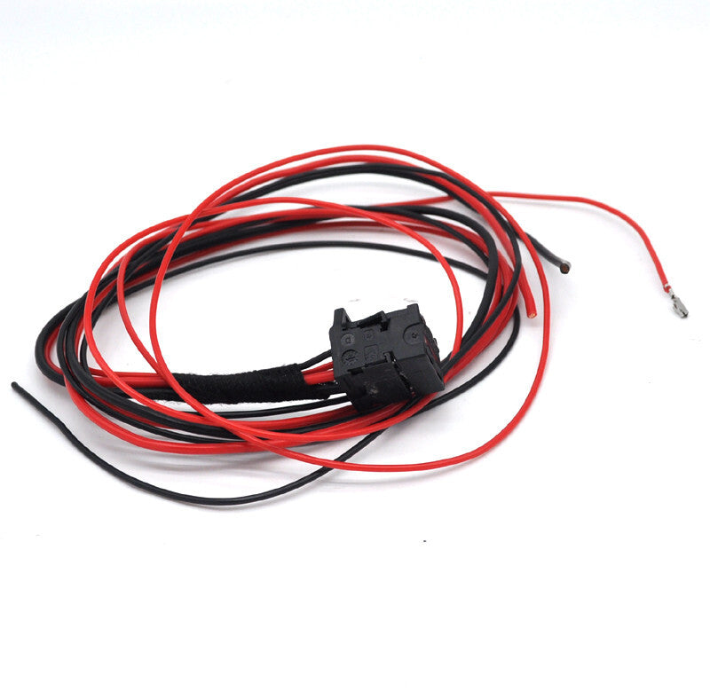Retrofit for SEAT HEATER SWITCH HEATED for SEAT cable For F30 F32 F80 F15 F11 F10 v
