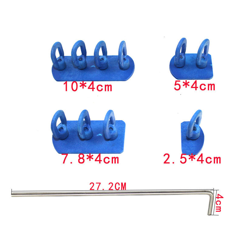 Car Body Dent Puller Kit Paintless Repair Tools 90° Folding Universal Motorcycle v