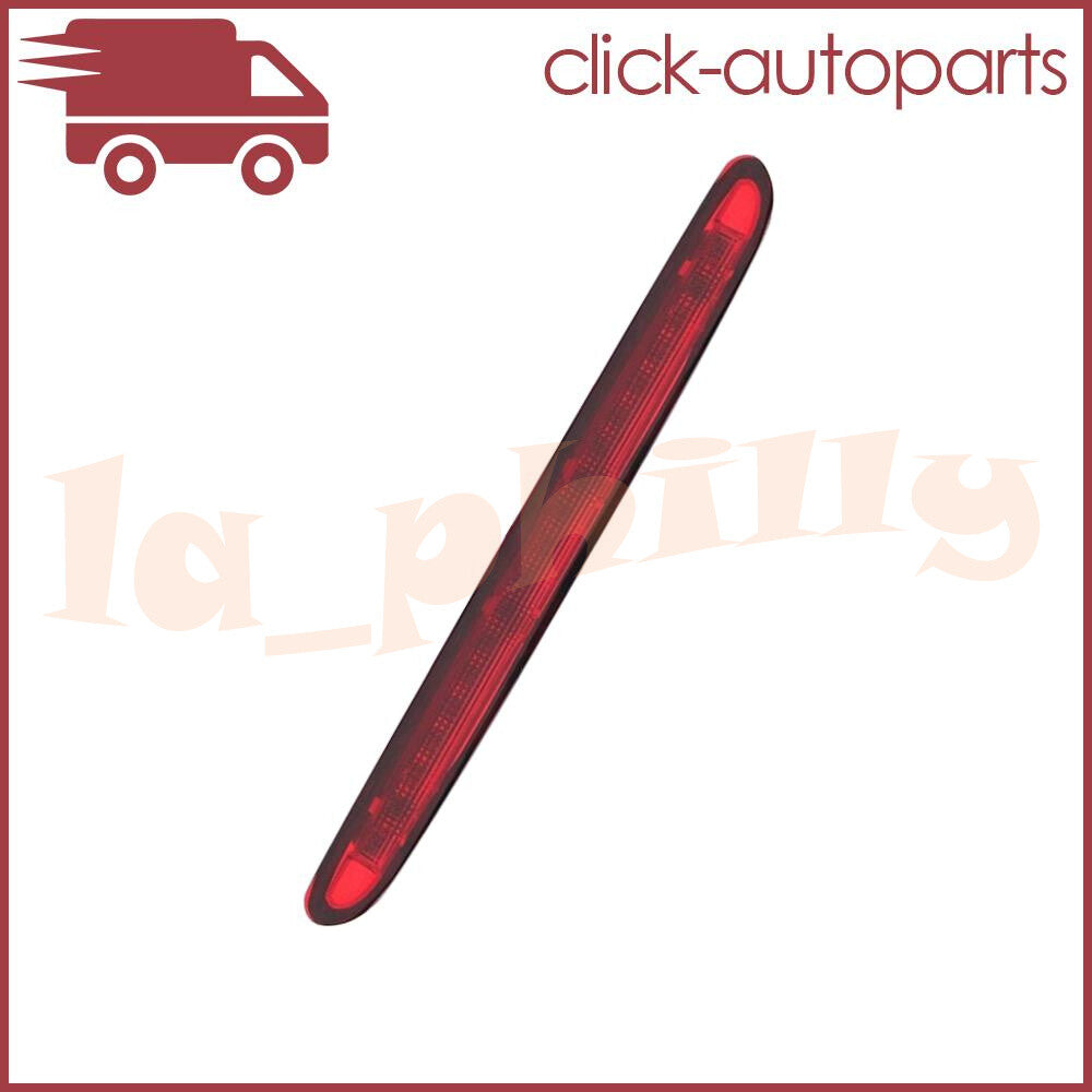 High Level Rear Third Stop Brake Light 12V Red for Mini Cooper R58 Coupe S 12-15