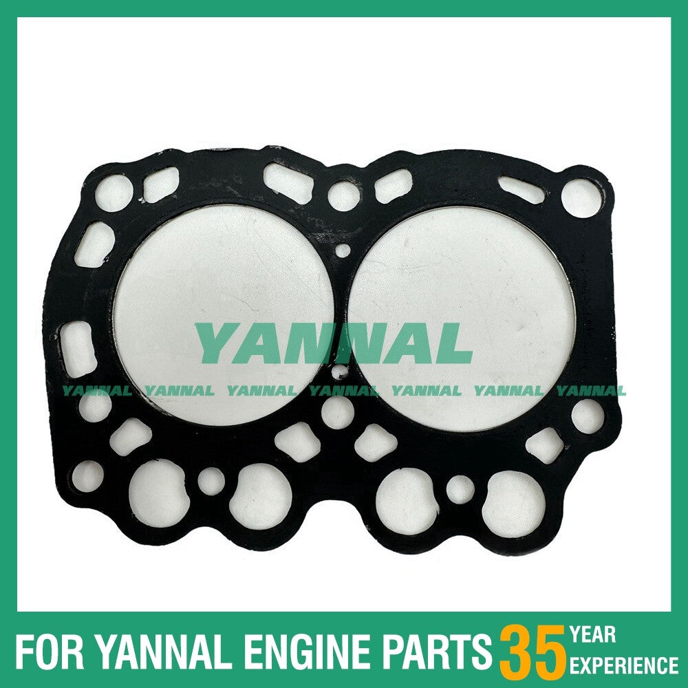 Complete stock of head gaskets for L2E engines.