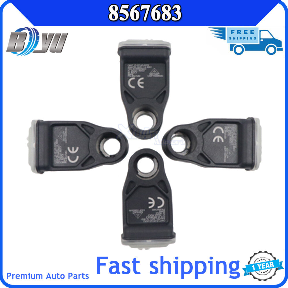 TPMS Tire Pressure Sensor 8567683 - Brand New, Suitable for Motorcycles R1200GS, R1200RT, K1600GT v