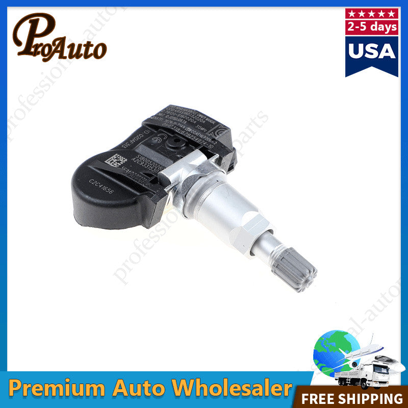 4PCS TPMS Tire Pressure Sensor C2C41656 315MHz for Jaguar XF XJ XK X-TYPE