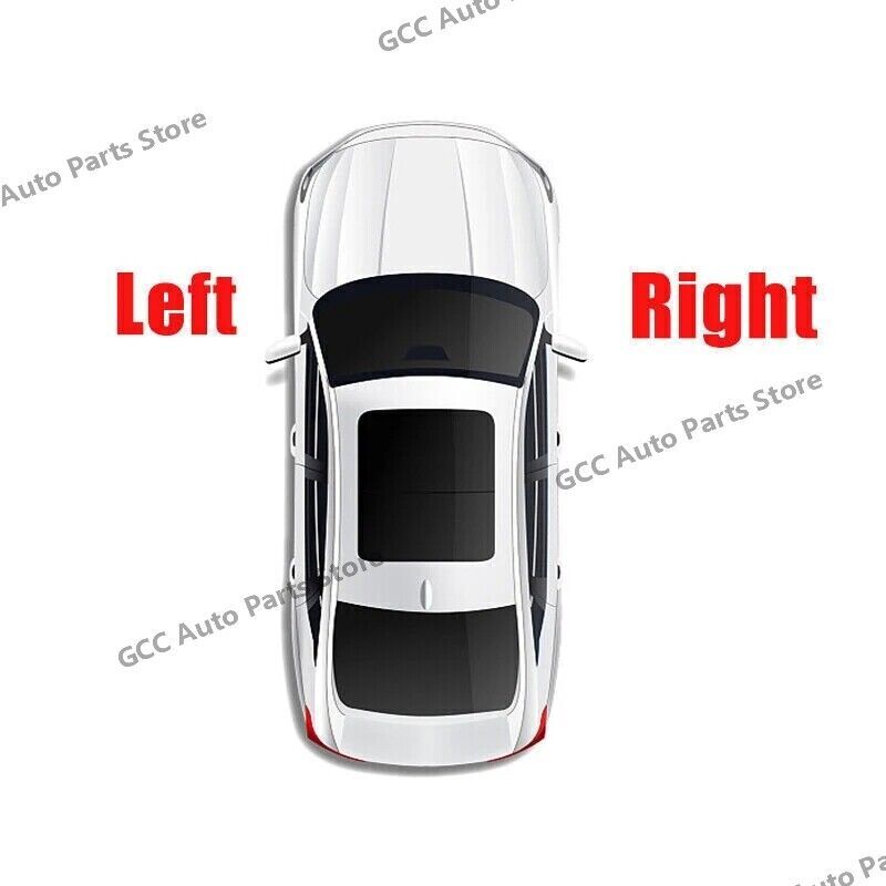 Right Side for BMW X2 F39 2020-2023 Taillight Flashing Light Brake Light