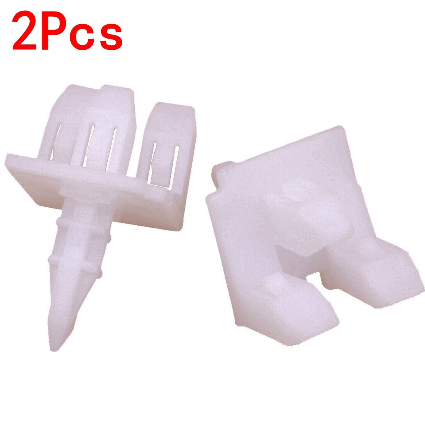 2pcs Rear Bumper Cover Clip Fastener Screws for Ford for Lincoln for Mercury 3M8Z16K262B