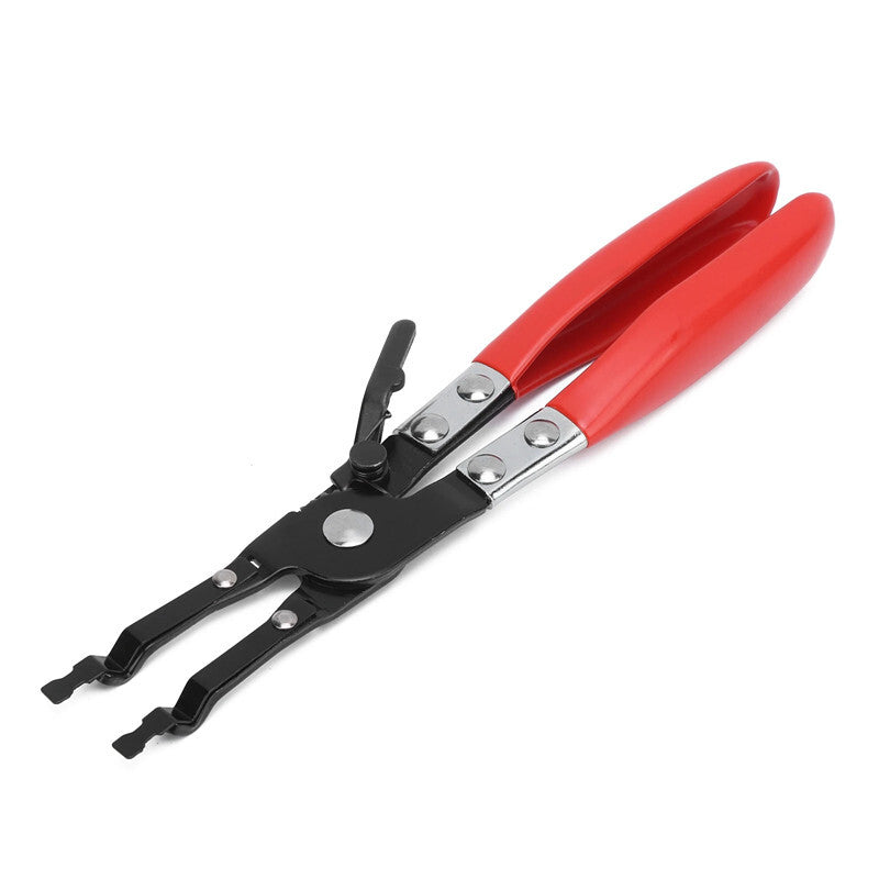 Universal Car Soldering Aid Pliers Hold 2 Wires Welding Clamp Vehicle Soldering