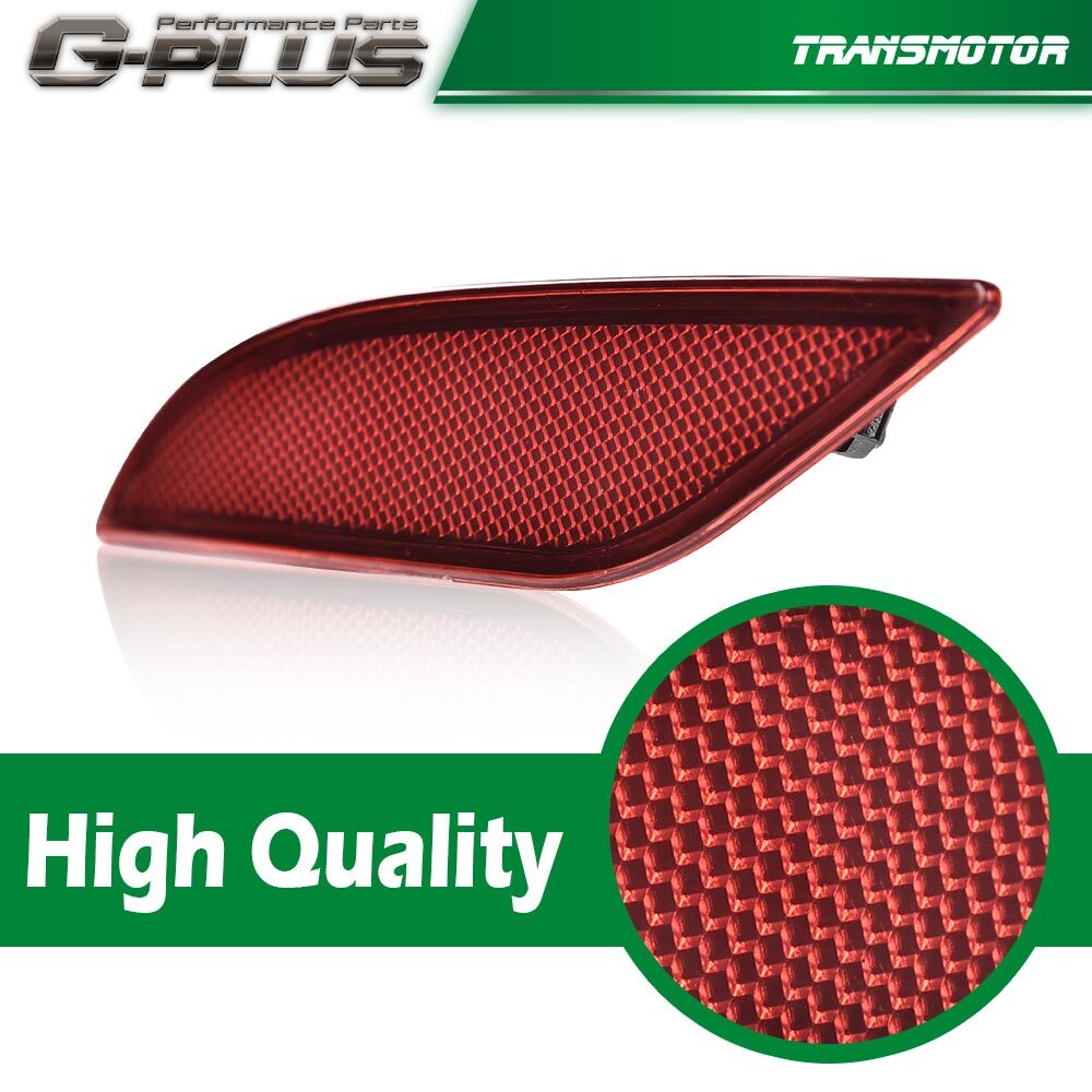 Suitable for 2016-2022 for Chevrolet Malibu left rear bumper reflector 23174489