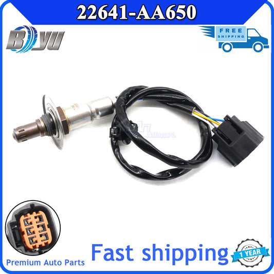 Upstream Lambda Oxygen O2 sensor for Subaru Forester WRX 15-16 2.0L 22641-AA650- v
