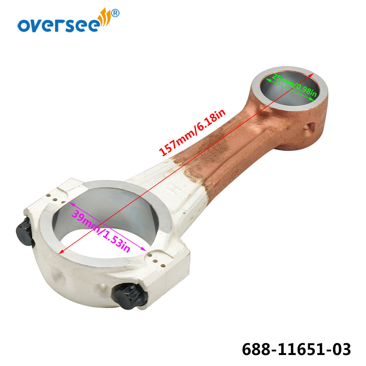 Water temperature sensor 622-337, alarm switch 3/8NPT 105 C, suitable for FG Wilson generator sets. 8903 B