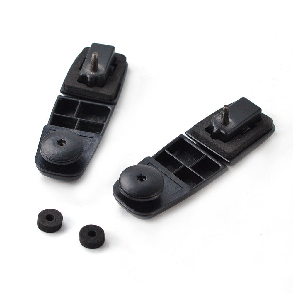 Fit 01-07  for ford  Escape 05-07 for Mercury Mariner 1Pair Rear Glass Car Door Hinge Kit Q