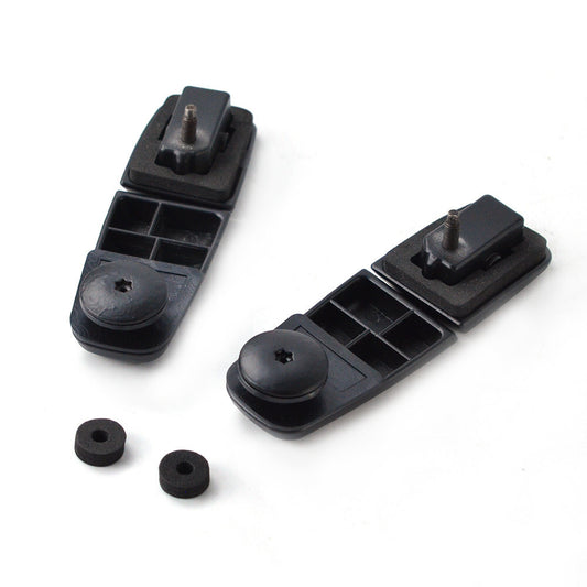 Fit 01-07  for ford  Escape 05-07 for Mercury Mariner 1Pair Rear Glass Car Door Hinge Kit Q
