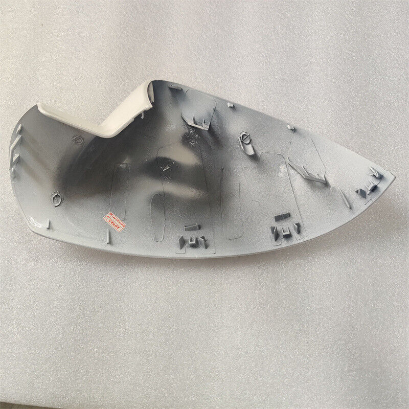 White Right Rearview Mirror Cover Shell Cap Housing for Buick Regal 2011-2015