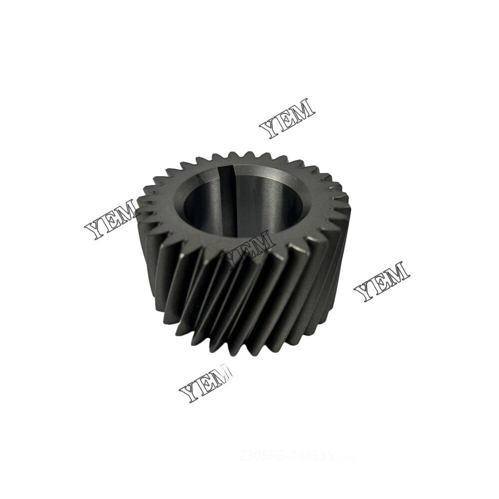D24 Crankshaft Gear 30T Fit for Volvo Excavator Forklift Diesel Engine