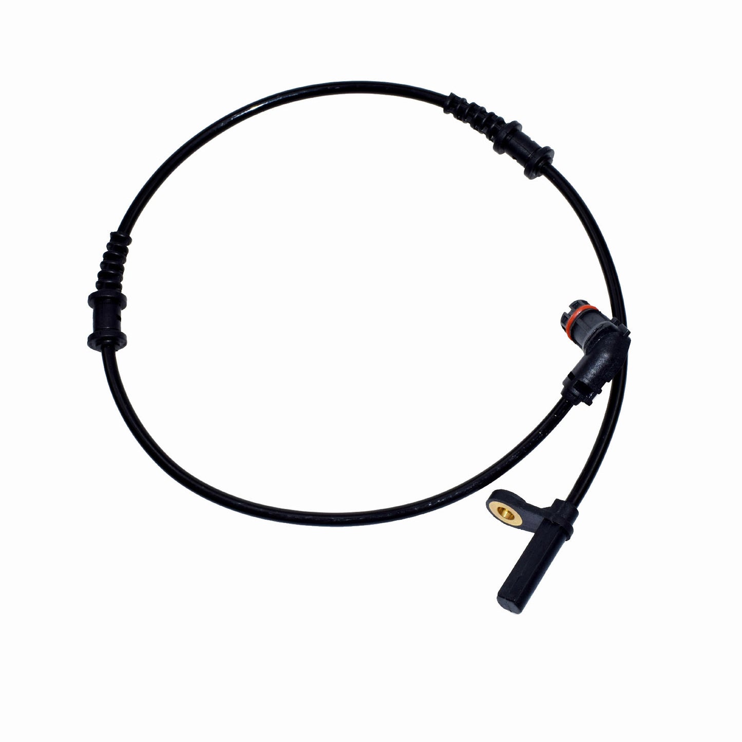 Front ABS wheel speed sensor 2035400417 is suitable for Mercedes W203, CLK, SLK, C180, C230