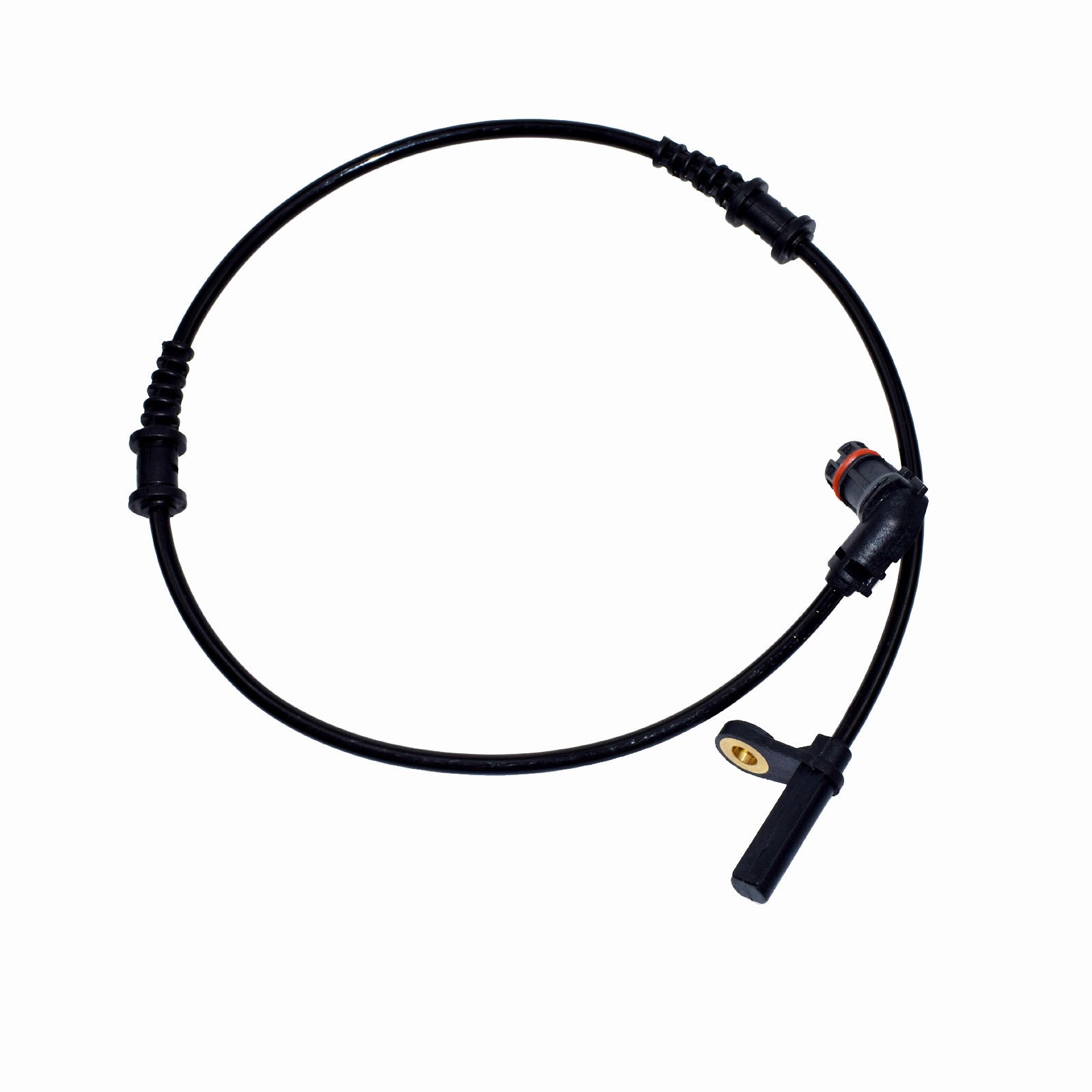 Front ABS wheel speed sensor 2035400417 is suitable for Mercedes W203, CLK, SLK, C180, C230