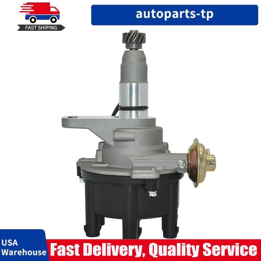 Ignition Distributor 19100-66010 for 93-97 for Toyota for Land Cruiser FZJ73 ZFJ75 4.5L Q