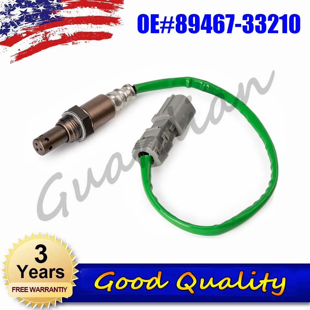 1PC NEW Rear Oxygen Sensor 89467-33210 for LEXUS ES300H for TOYOTA for AVALON for CAMRY