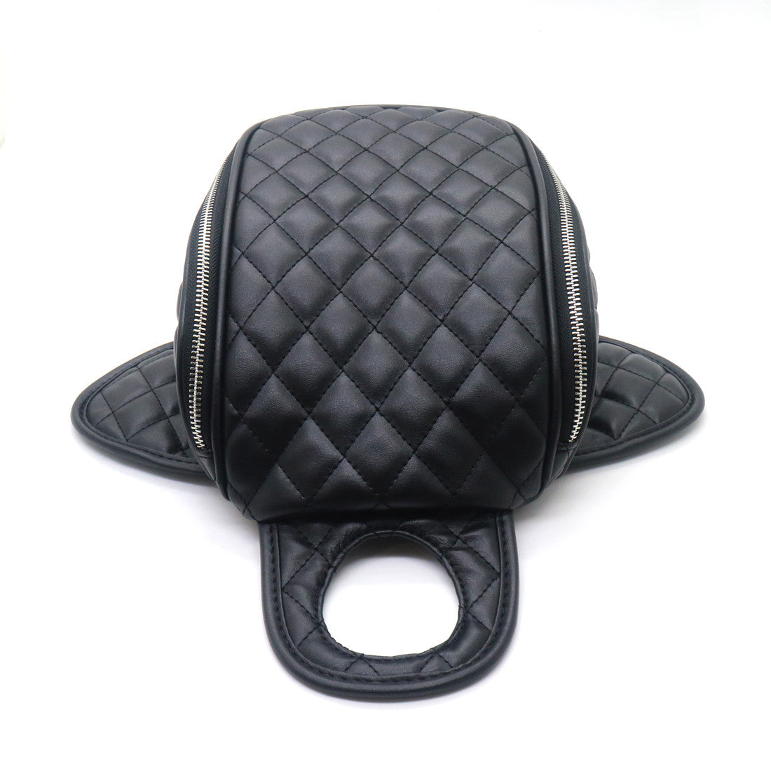 Magnetic Motorcycle Diamond PU Leather Oil Fuel Tank Travel Bag for Harley 883 Q