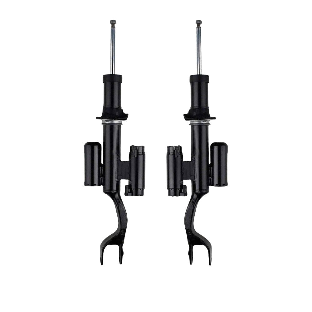Pair Rear L+R Shock Absorber Struts Assys for Lincoln MKZ 2013-2020 Gas Electric
