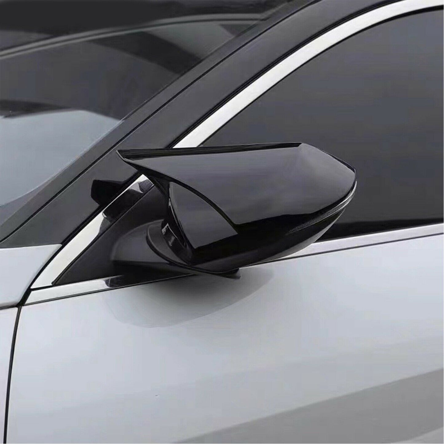 Carbon Fiber Console Armrest Box Panel Trim Cover ABS For Venza 2021-2023 v